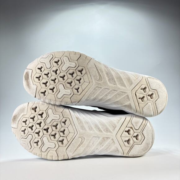 Nike Free Metcon 2Black Lightweight Cross Training Shoes AQ8306-004 Men's Sz 12 - Picture 8 of 10